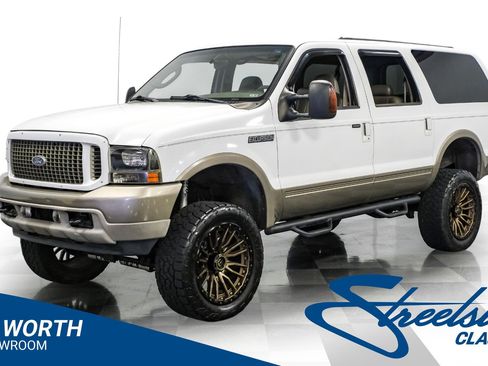 Used 2004 Ford Excursion Eddie Bauer AWD/4WD image 1