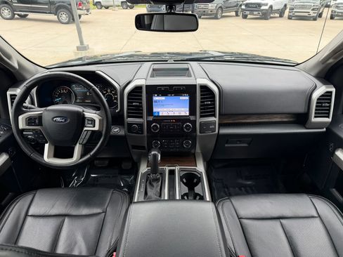 Used 2019 Ford F150 Lariat AWD/4WD image 13