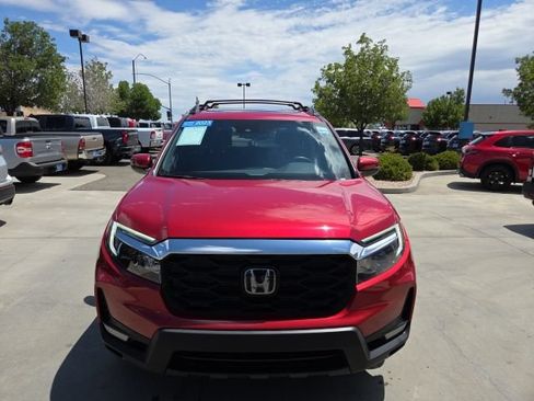 Certified 2023 Honda Passport EX-L image 2