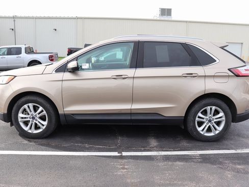 Used 2020 Ford Edge SEL w/ Convenience Package image 8