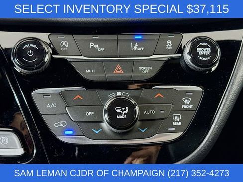 New 2026 Chrysler Voyager LX image 15