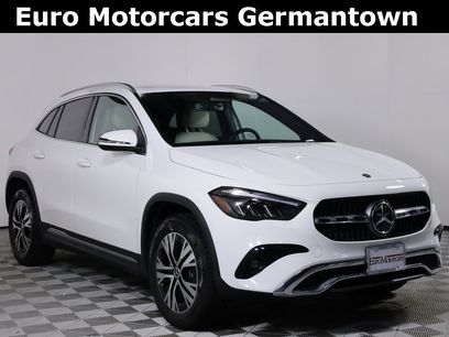 Used 2025 Mercedes-Benz GLA 250 4MATIC