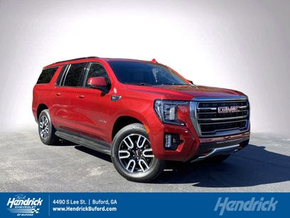 Used 2022 GMC Yukon XL AT4