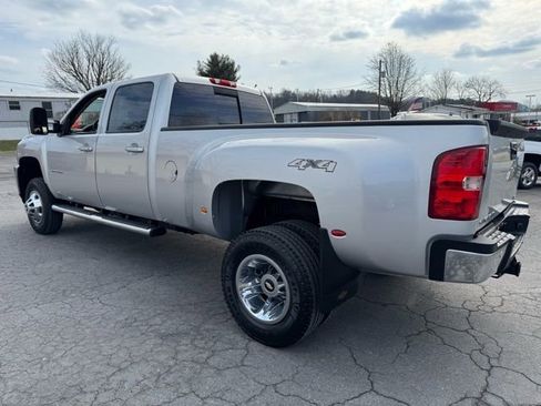 Used 2011 Chevrolet Silverado 3500 LTZ w/ LTZ Plus Package image 4