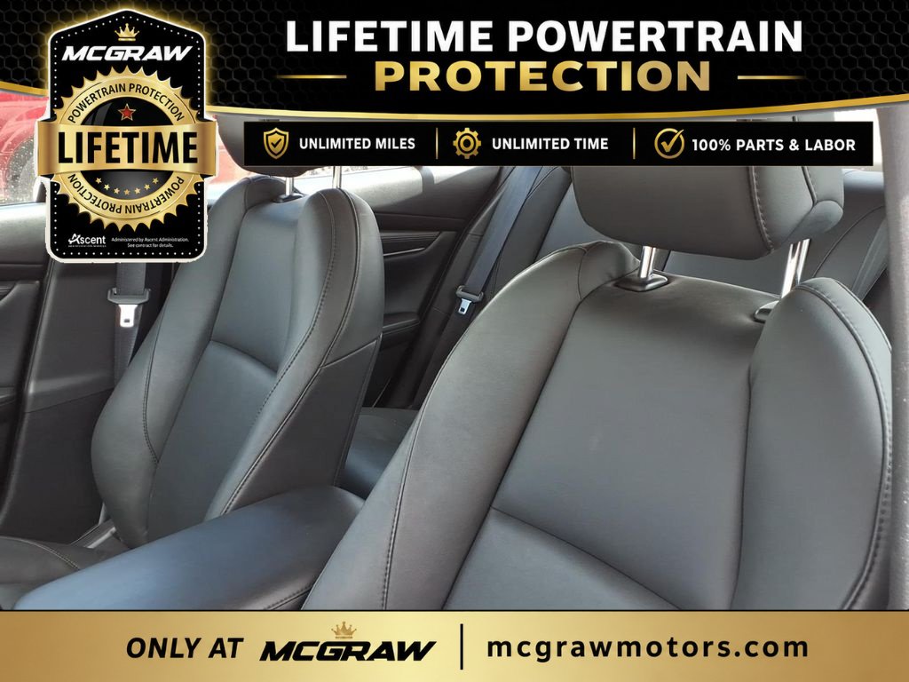 Used 2024 MAZDA MAZDA3 s FWD image 13