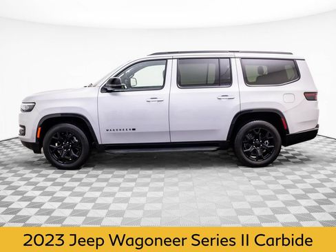 Used 2023 Jeep Wagoneer Series II AWD/4WD image 2