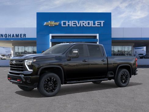 New 2026 Chevrolet Silverado 2500 LT w/ Trail Boss Package image 2