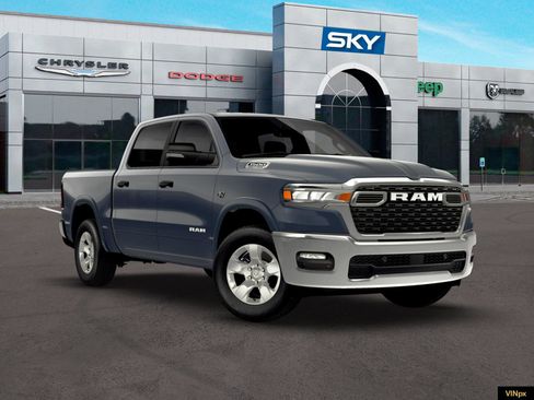 New 2026 RAM 1500 Big Horn image 14