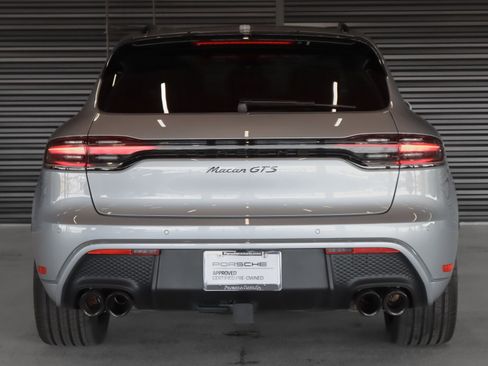 Certified 2024 Porsche Macan GTS AWD/4WD image 10