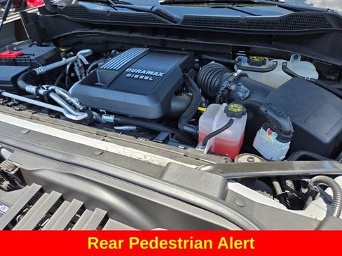 Used 2024 Chevrolet Silverado 1500 LT Trail Boss w/ LT Trail Boss Premium Package AWD/4WD image 26