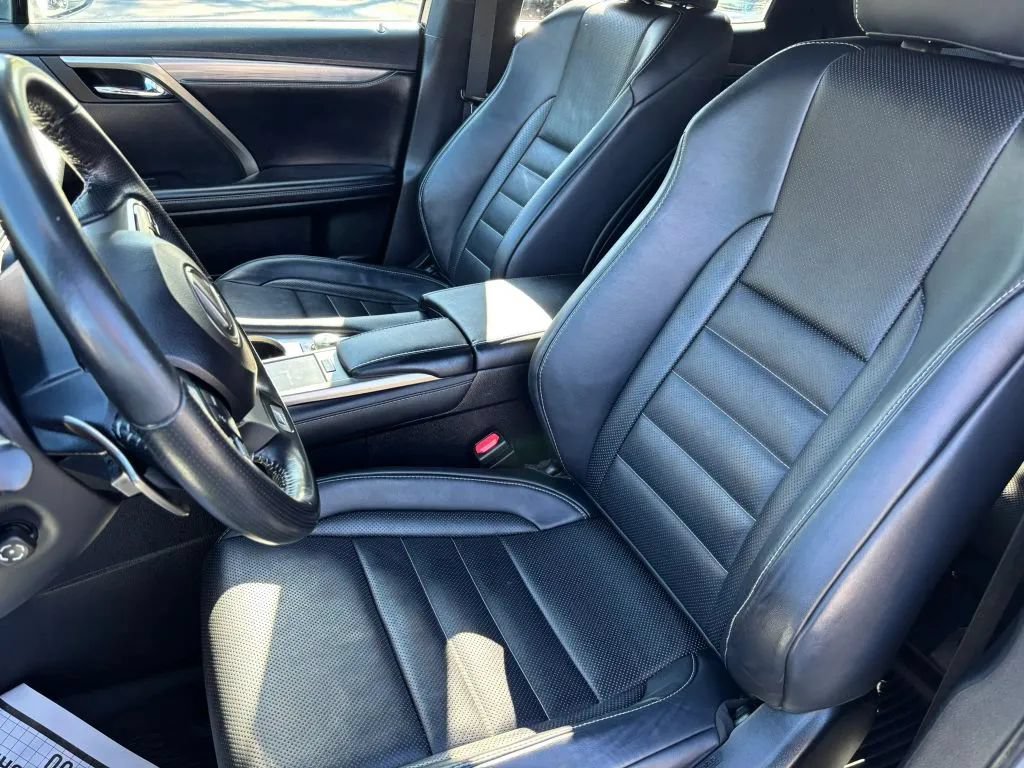 Used 2020 Lexus RX 350 F Sport AWD/4WD image 12