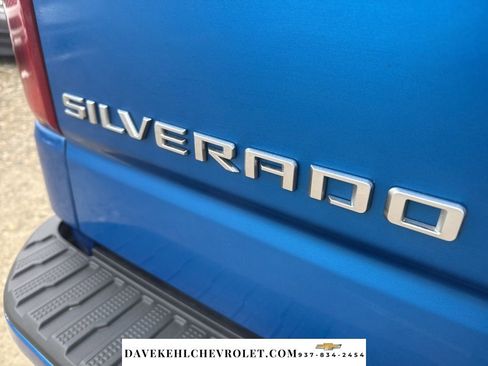 Certified 2023 Chevrolet Silverado 1500 RST image 36
