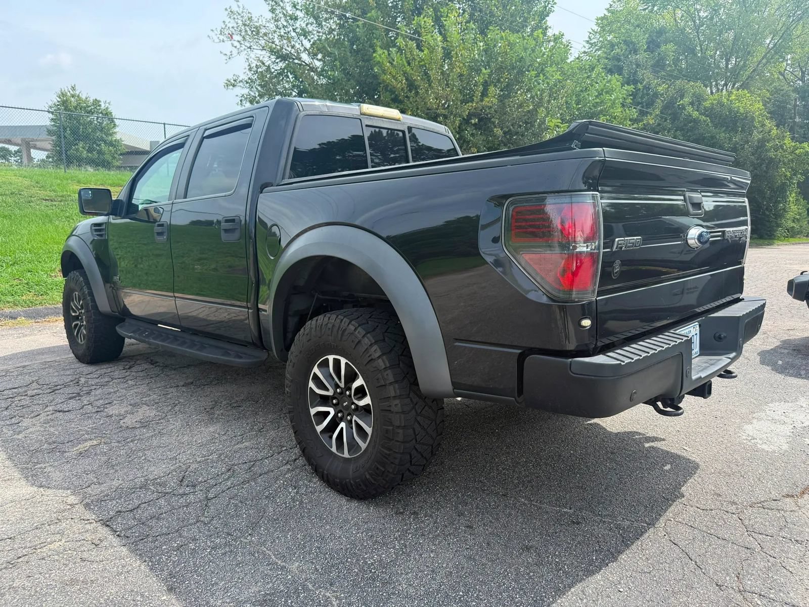 Used 2013 Ford F150 Raptor w/ Luxury Equipment Group AWD/4WD image 8