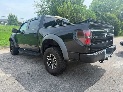 Used 2013 Ford F150 Raptor w/ Luxury Equipment Group AWD/4WD image 8