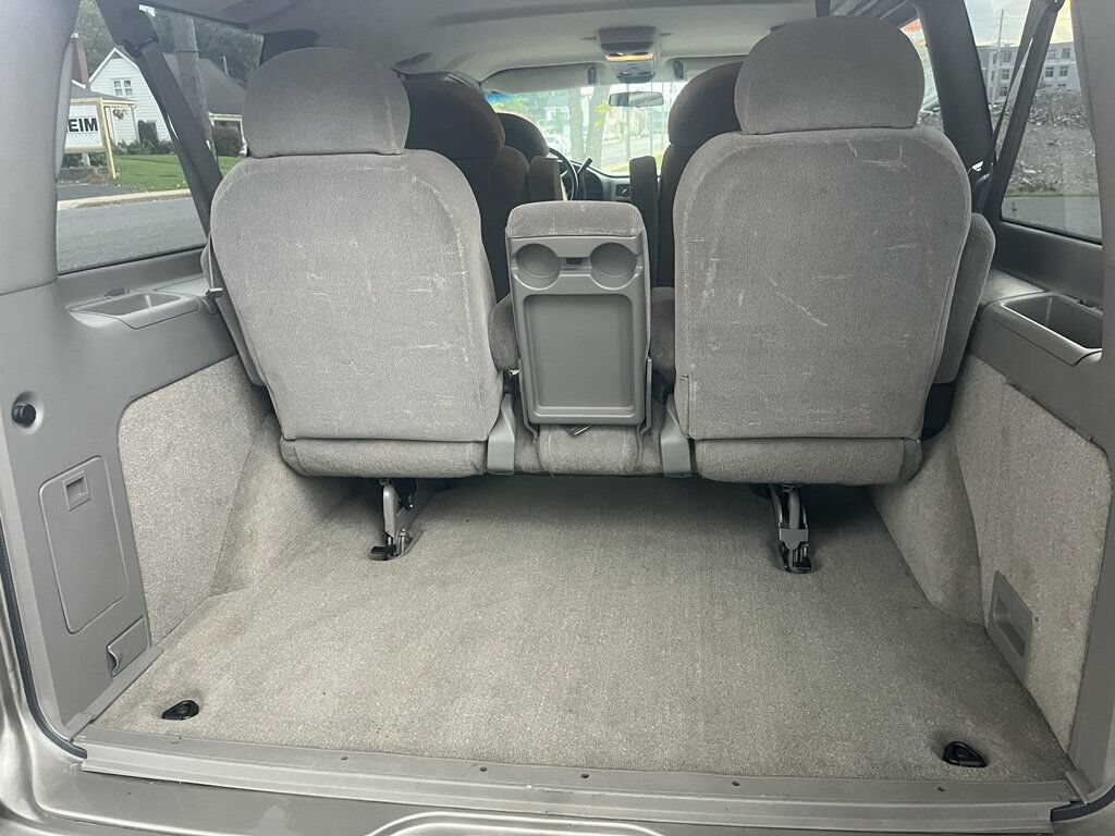 Used 2003 Chevrolet Astro w/ LS Preferred Equipment Group RWD image 10