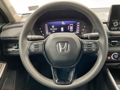 Certified 2024 Honda Accord EX image 16