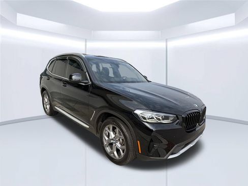 Used 2023 BMW X3 sDrive30i w/ Premium Package RWD image 9