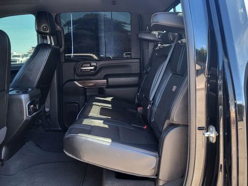 Used 2020 Chevrolet Silverado 2500 High Country w/ Z71 Off-Road Package image 21