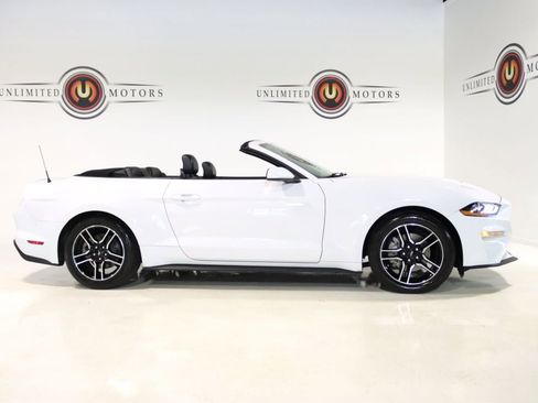 Used 2021 Ford Mustang Premium image 31