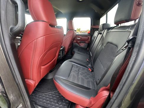 Used 2019 RAM 1500 Rebel AWD/4WD image 13