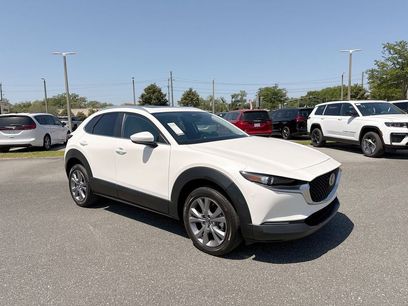 Used 2025 MAZDA CX-30 AWD 2.5 S w/ Preferred Package
