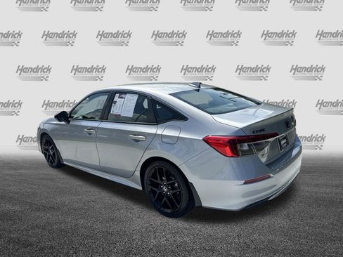 Used 2024 Honda Civic Sport image 8