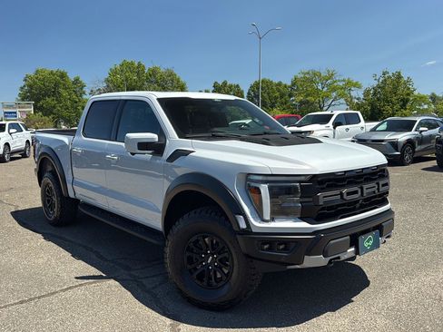 Used 2025 Ford F150 Raptor AWD/4WD image 1
