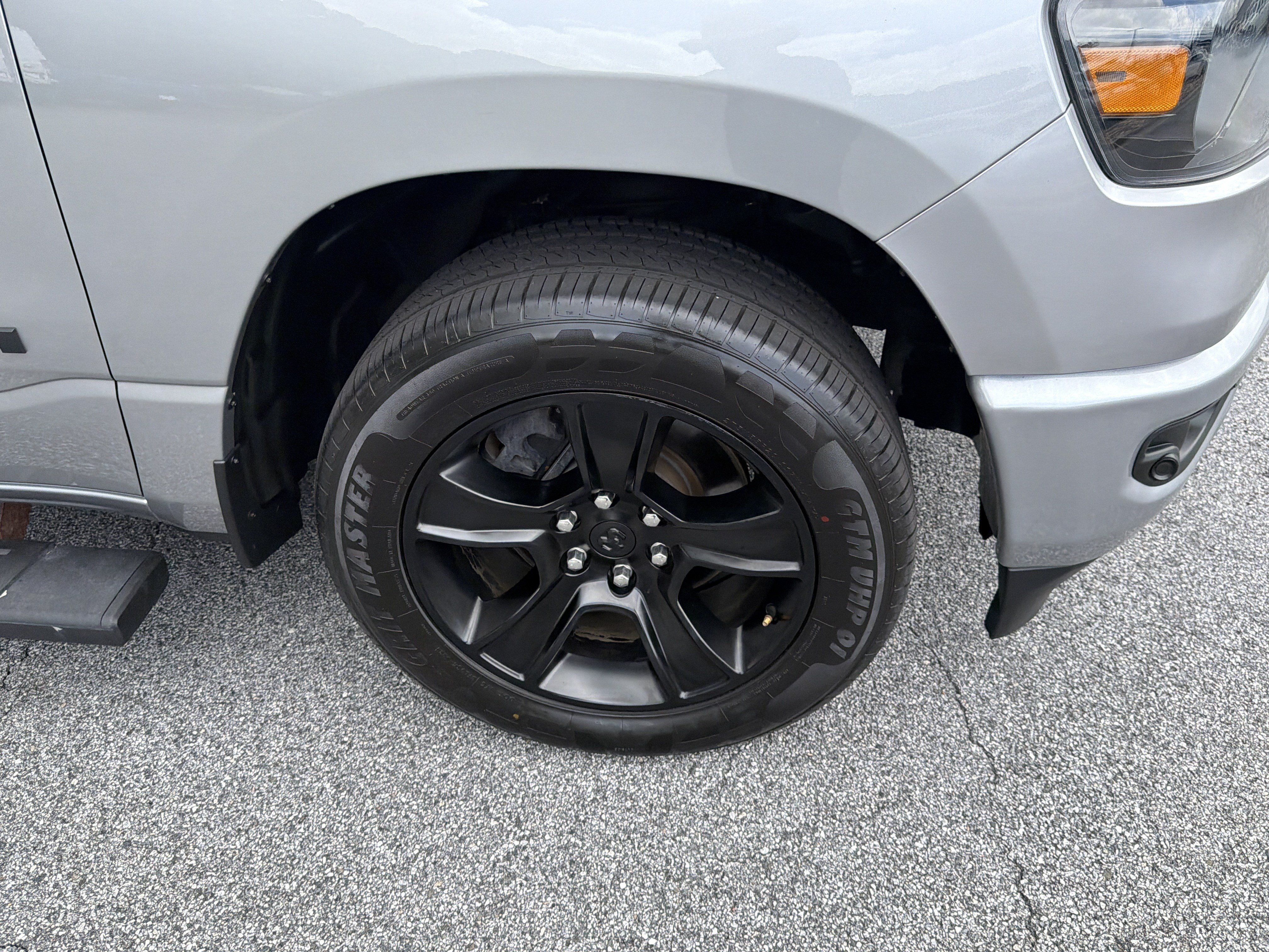 Used 2023 RAM 1500 Big Horn AWD/4WD image 14