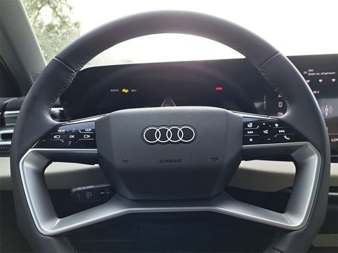 New 2025 Audi A5 2.0T Prestige image 8