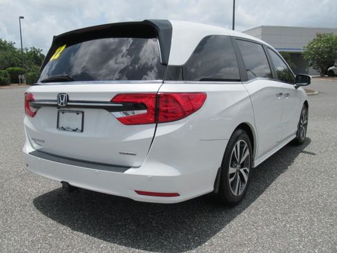 Used 2022 Honda Odyssey Touring image 6