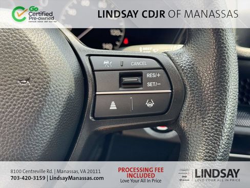 Used 2024 Honda CR-V LX image 29