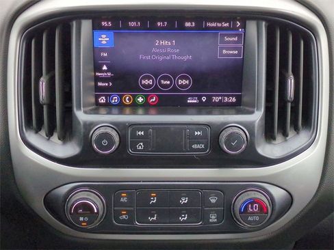 Used 2019 Chevrolet Colorado ZR2 w/ ZR2 Midnight Special Edition image 18