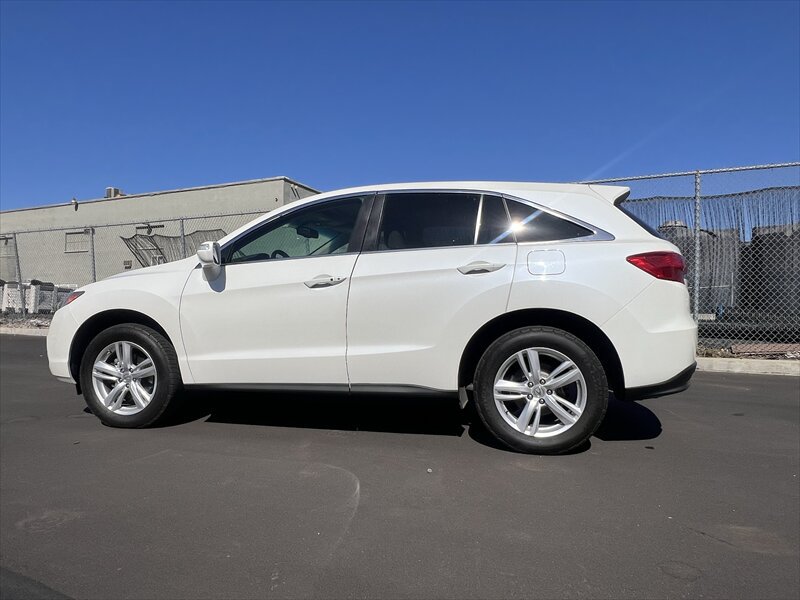Used 2015 Acura RDX w/ Technology Package FWD image 17