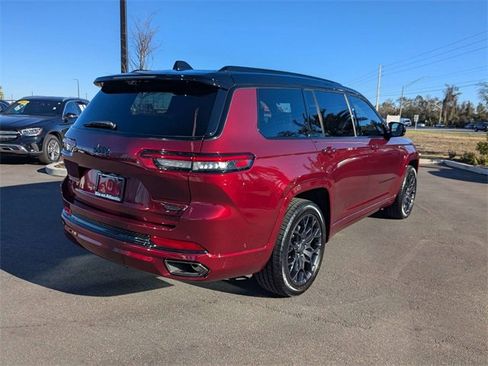 Used 2025 Jeep Grand Cherokee L Summit image 3