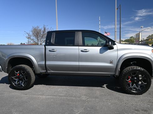 Used 2026 Chevrolet Silverado 1500 RST AWD/4WD image 11