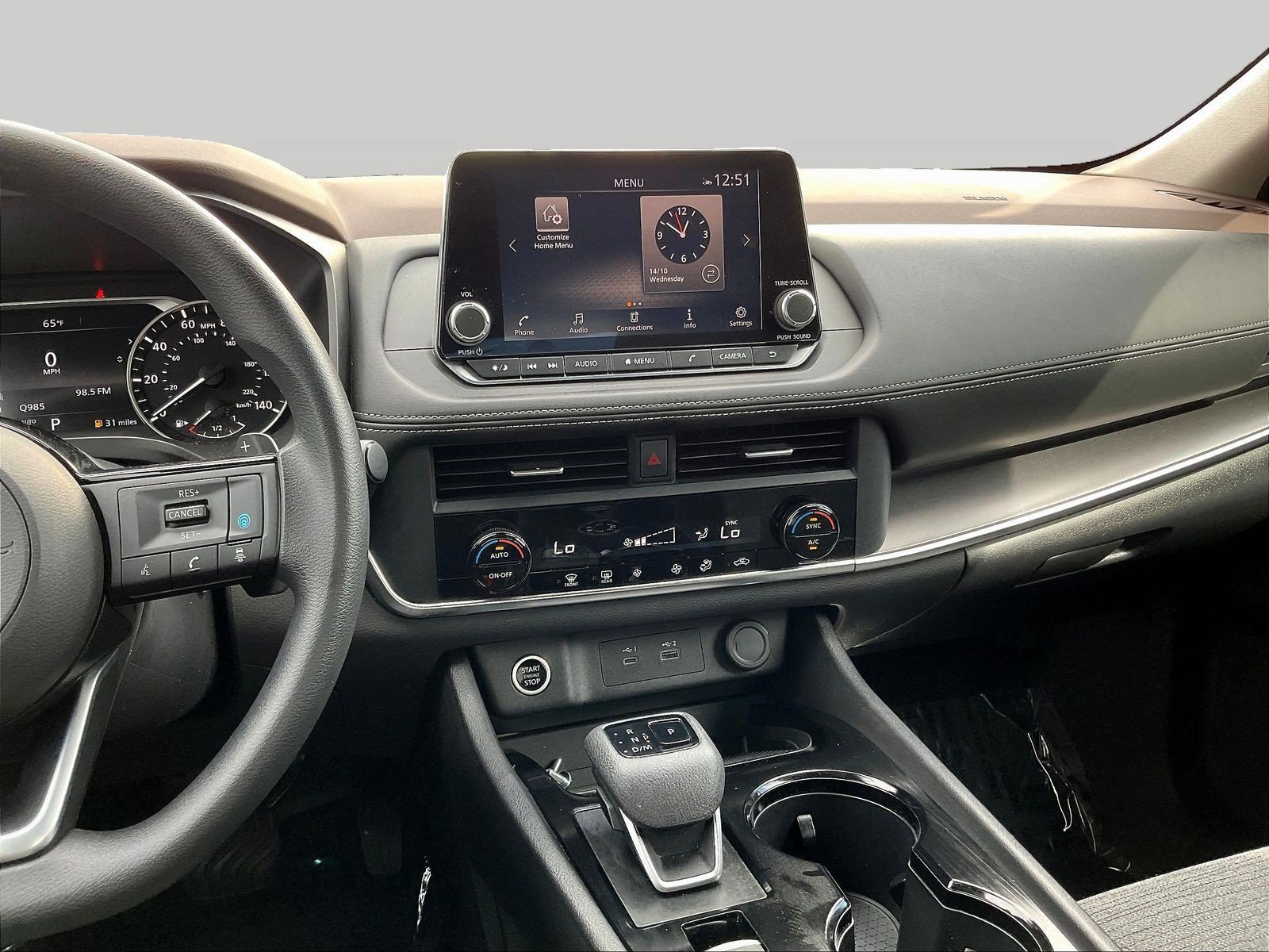 Certified 2023 Nissan Rogue SV AWD/4WD image 12