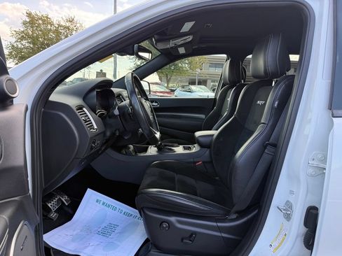 Used 2019 Dodge Durango SRT w/ Technology Group AWD/4WD image 25