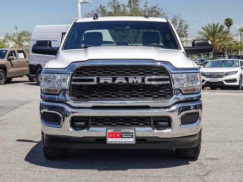 Certified 2022 RAM 2500 Tradesman w/ Chrome Appearance Group RWD image 2