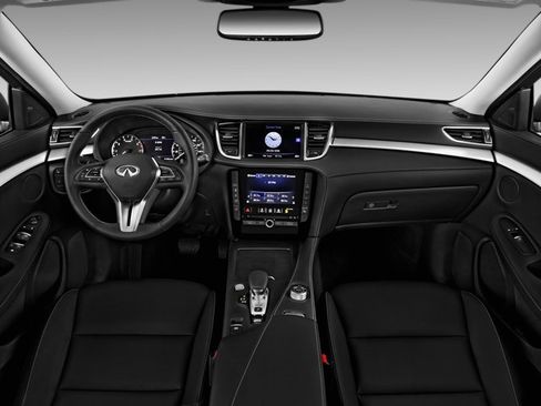 Used 2020 INFINITI QX50 Essential w/ Edition 30 Package image 3