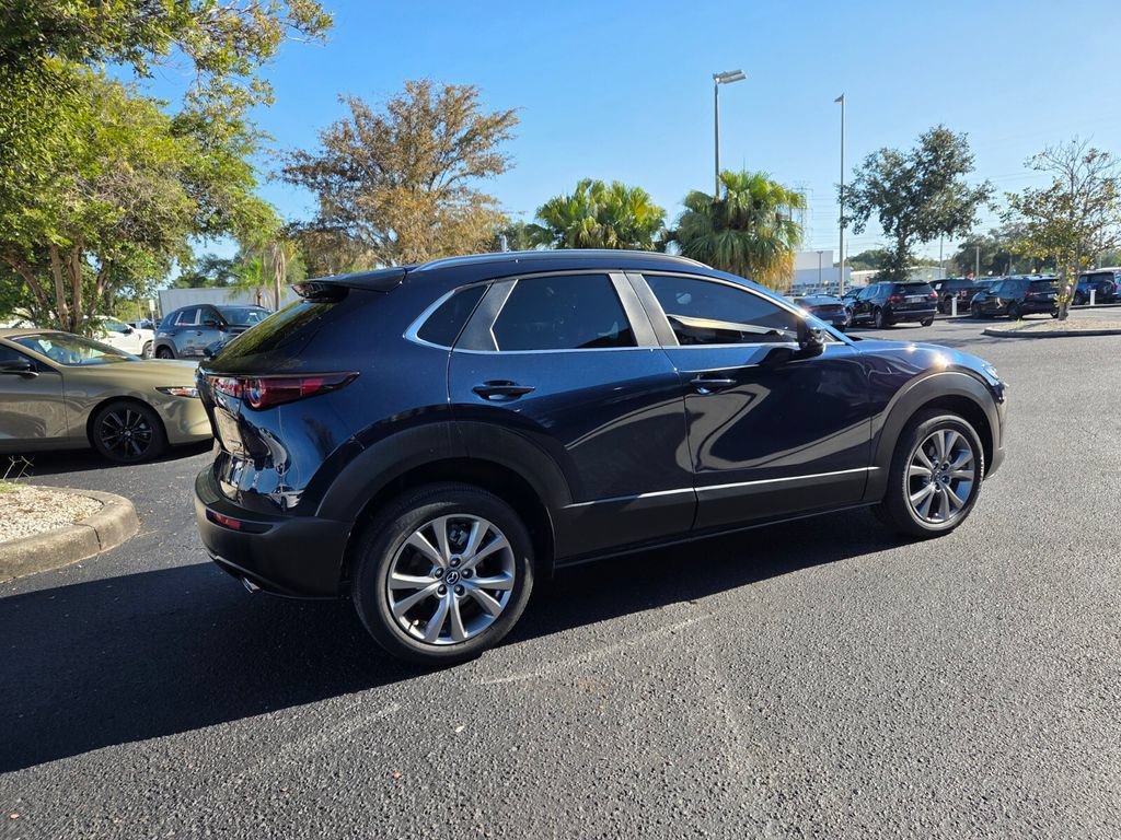 Certified 2024 MAZDA CX-30 AWD 2.5 S w/ Preferred Package image 14