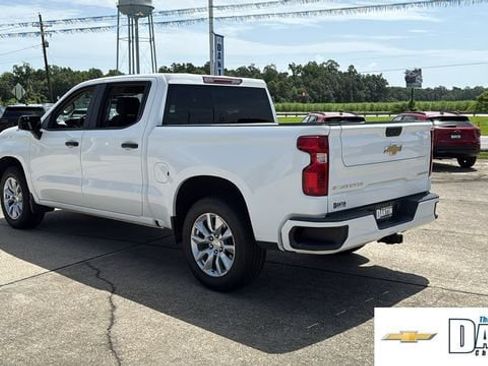Used 2023 Chevrolet Silverado 1500 Custom RWD image 24