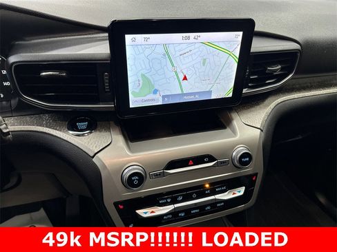 Used 2022 Ford Explorer Timberline image 30