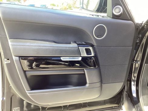Used 2016 Land Rover Range Rover Supercharged image 20