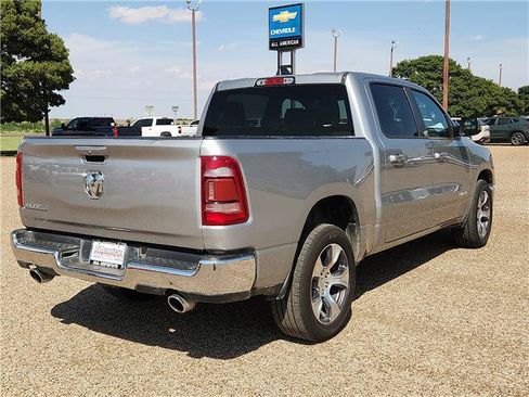 Used 2024 RAM 1500 Laramie RWD image 4