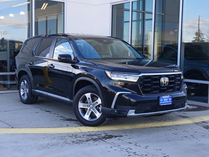 Used 2025 Honda Pilot EX-L