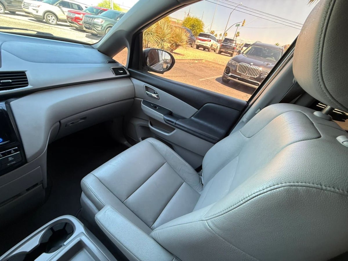 Used 2016 Honda Odyssey EX-L image 49