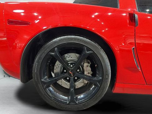 Used 2011 Chevrolet Corvette Grand Sport w/ Preferred Equipment Group image 35
