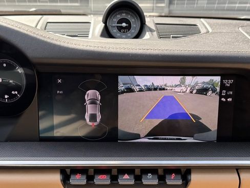 Certified 2022 Porsche 911 Turbo image 19