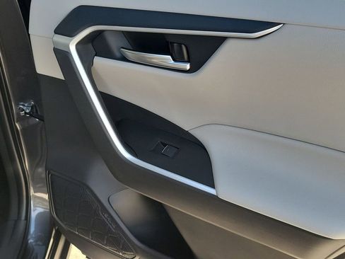 New 2025 Toyota RAV4 XLE image 47