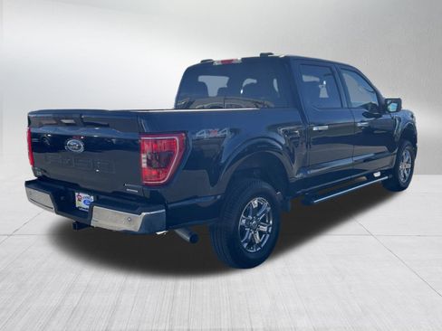 Certified 2022 Ford F150 XLT w/ Equipment Group 301A Mid image 7